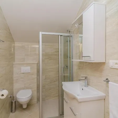 Dadic - Comfort One Bedroom With Balcony And Sea V... Apartment *