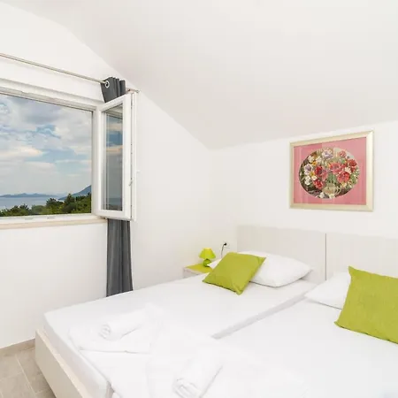 Dadic - Comfort One Bedroom With Balcony And Sea V... Apartment Dubrovnik